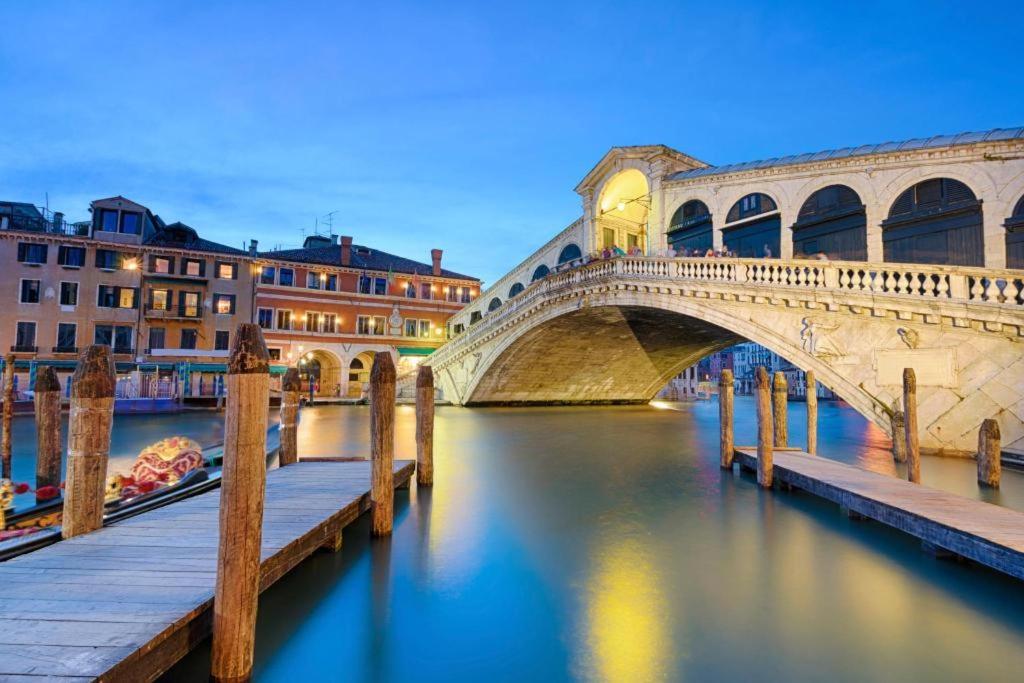 Apartament Piccola Dimora In Palazzo Storico Wenecja Zewnętrze zdjęcie