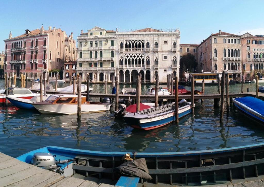Apartament Piccola Dimora In Palazzo Storico Wenecja Zewnętrze zdjęcie