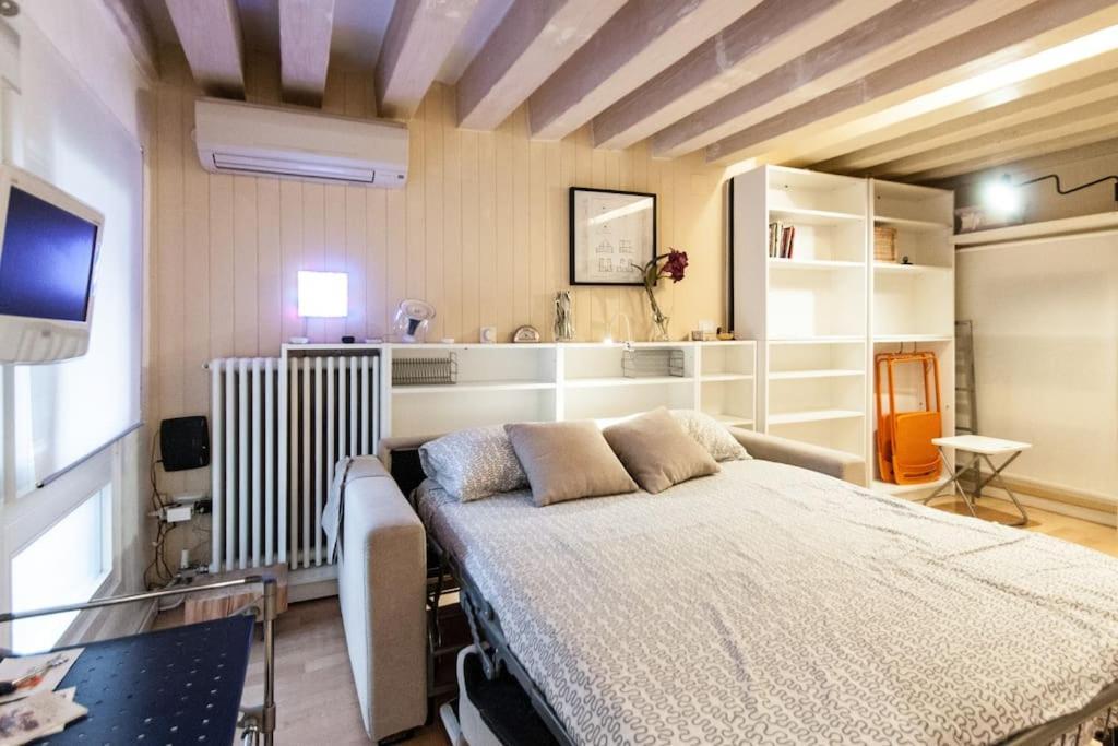 Apartament Piccola Dimora In Palazzo Storico Wenecja Zewnętrze zdjęcie