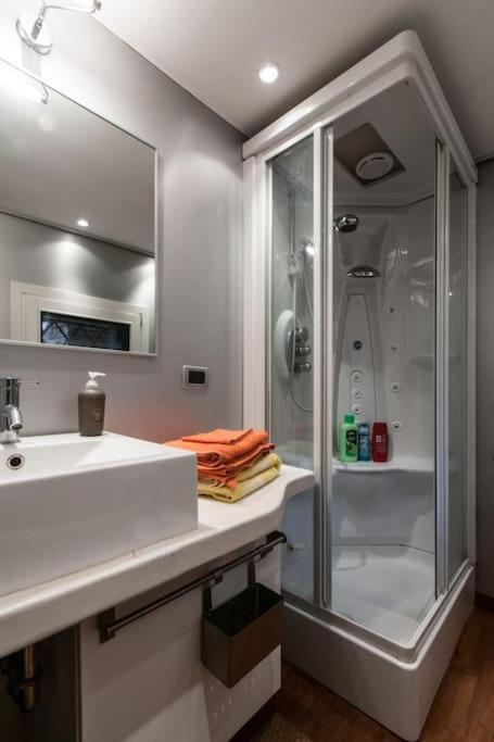 Apartament Piccola Dimora In Palazzo Storico Wenecja Zewnętrze zdjęcie