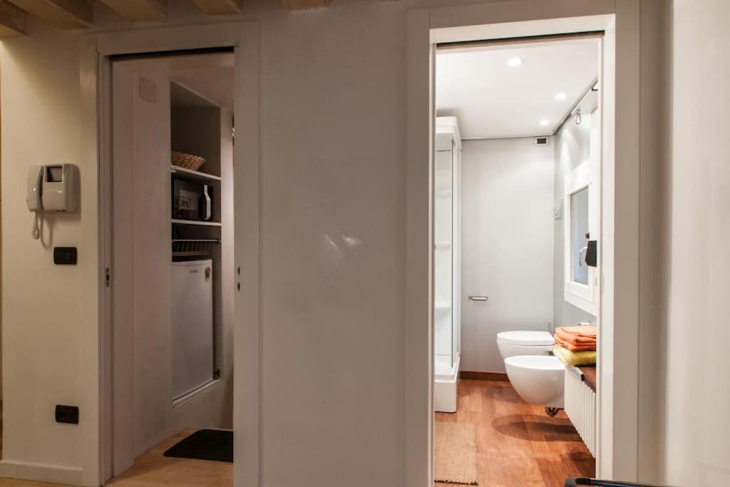 Apartament Piccola Dimora In Palazzo Storico Wenecja Zewnętrze zdjęcie
