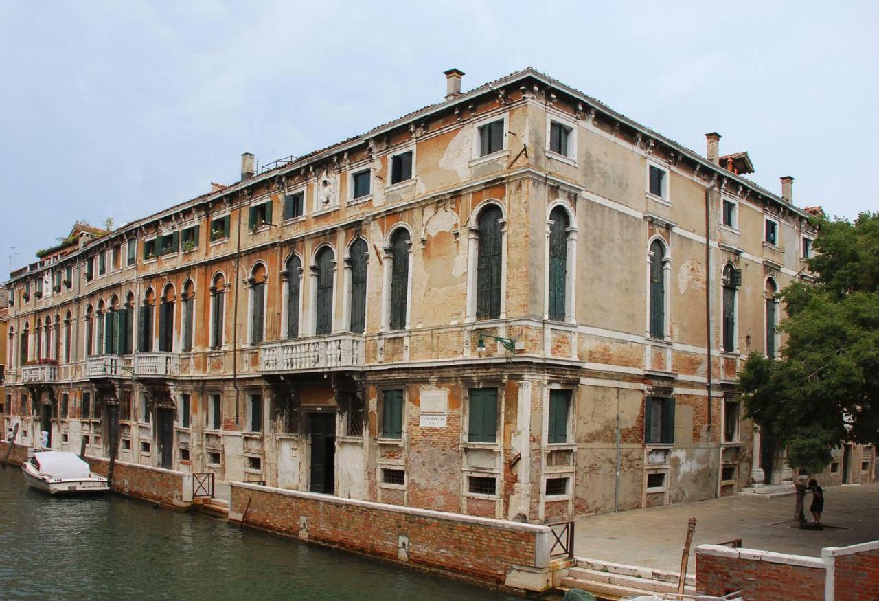 Apartament Piccola Dimora In Palazzo Storico Wenecja Zewnętrze zdjęcie