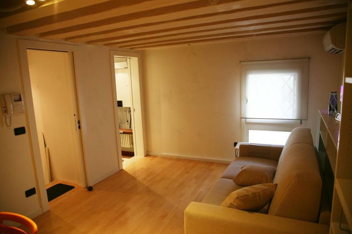 Apartament Piccola Dimora In Palazzo Storico Wenecja Zewnętrze zdjęcie